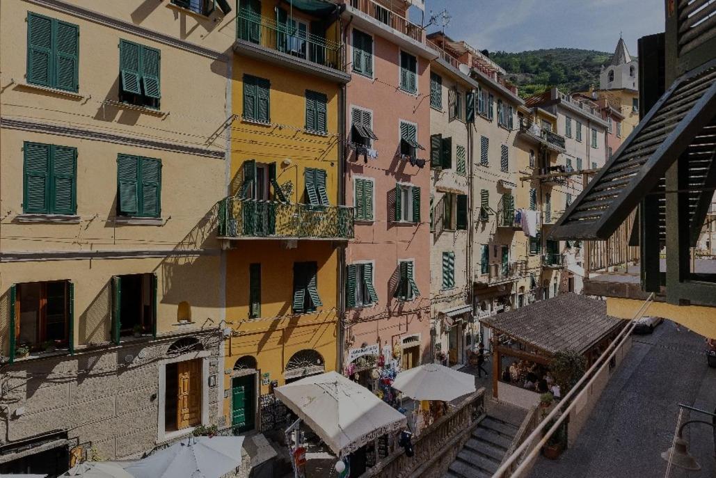 Apartamento Pria De Mar 2 Nuovo Da Giugno 2022 Riomaggiore Exterior foto